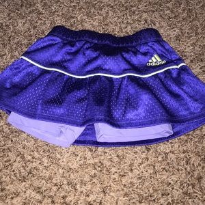 Girls size 4T skort